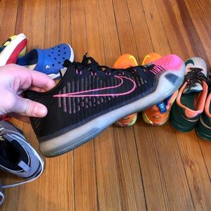 Nike Kobe 10 all stars